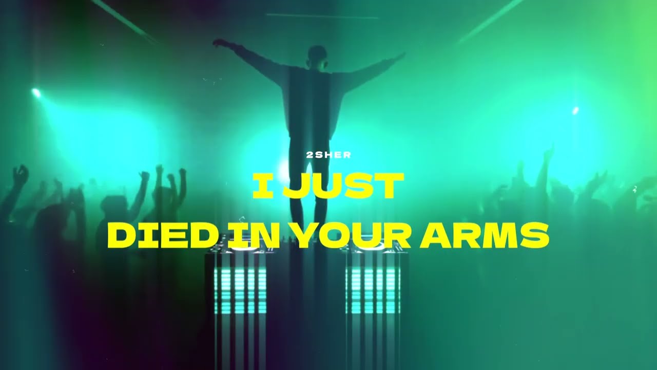 2SHER - I Just Died in Your Arms (Extended Mix) [Euro Dance]