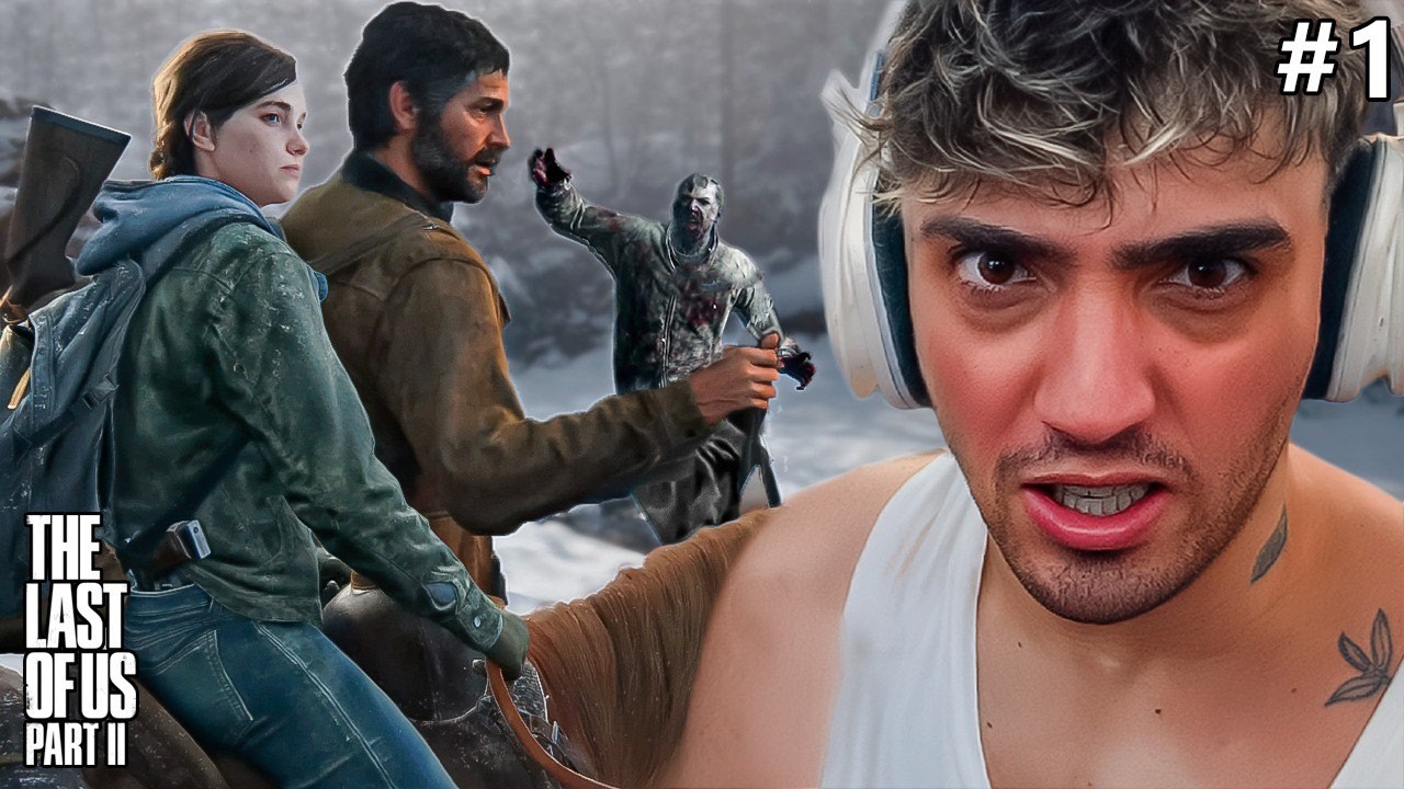 LA INFECCIÓN CONTINUA Y ELLIE NO SABE NADA | The Last of Us Part II – Agustin51