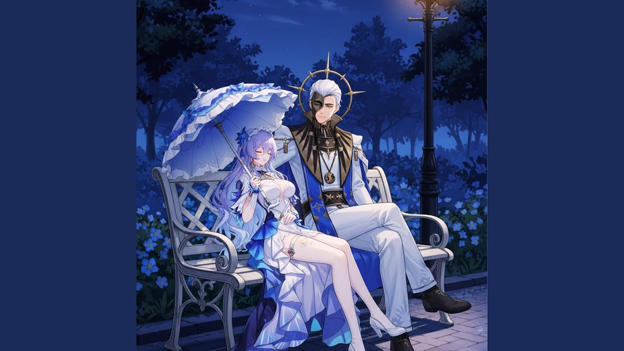 Fenrico x Cantarella-The Sweetest Sin