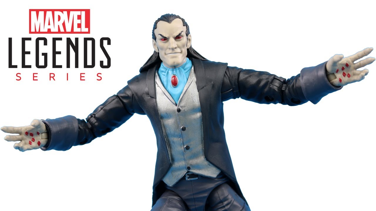 Marvel Legends MORLUN wave Armadillo - Action Figure Review Hasbro