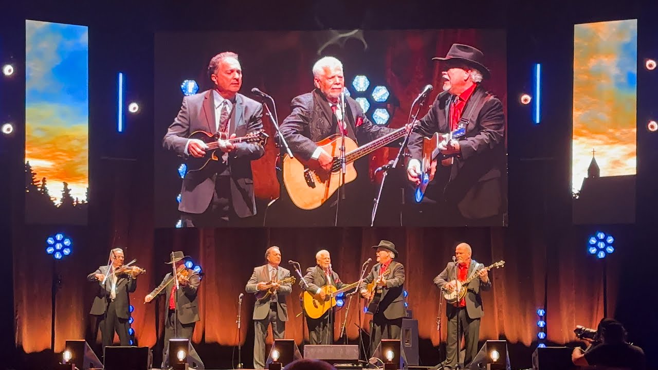 Bluegrass Cardinals IBMA 2025