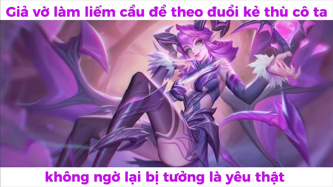 Giả vờ làm liếm cẩu để theo đuổi kẻ thù cô ta, không ngờ lại bị tưởng là yêu thật