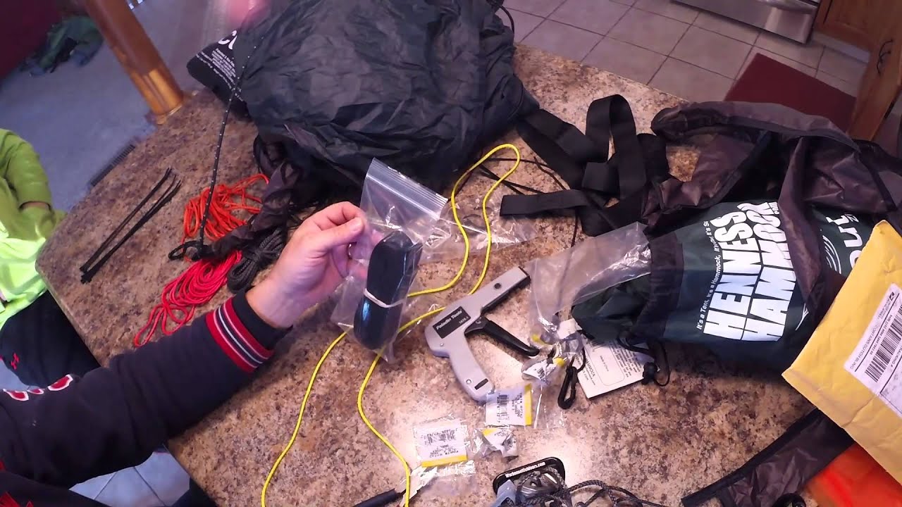 Hennessy Suspension replacement