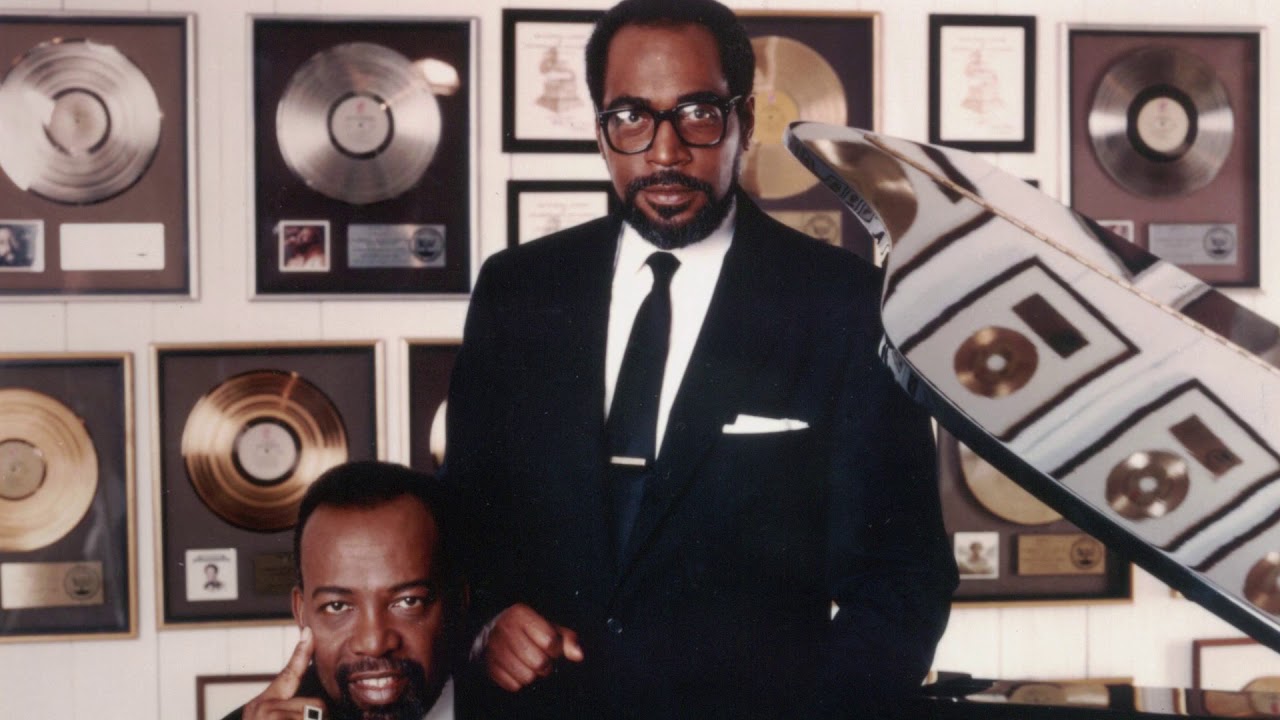 Inside the brand transformation of legendary music icons Gamble & Huff