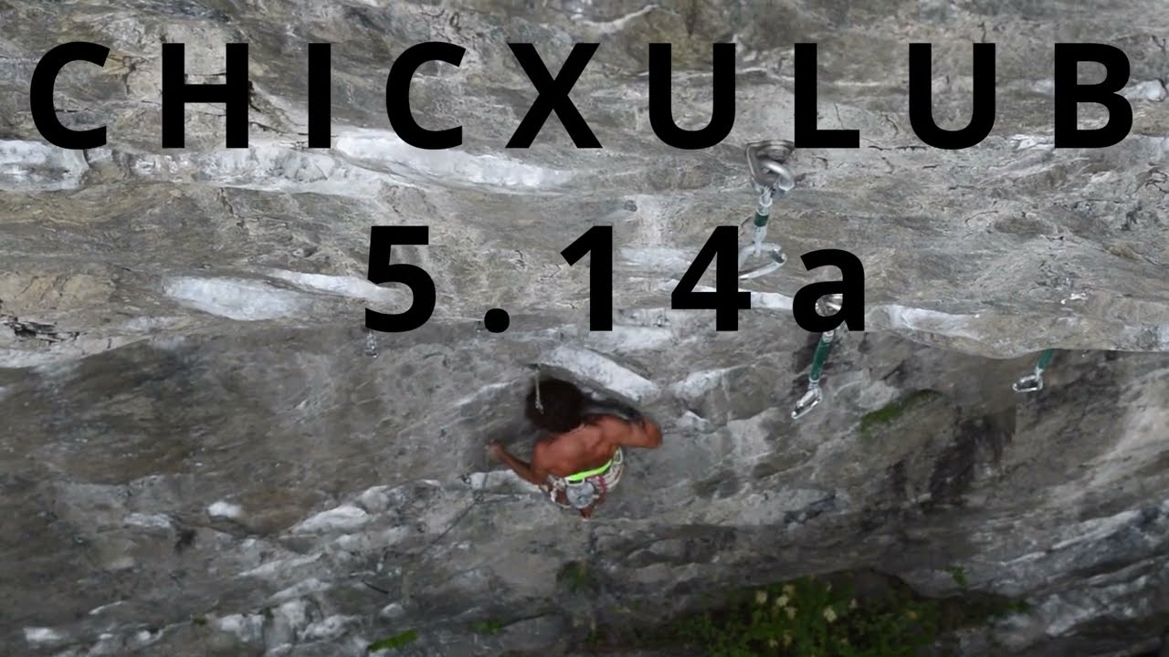 Kyle Higby and Chicxulub 5.14a