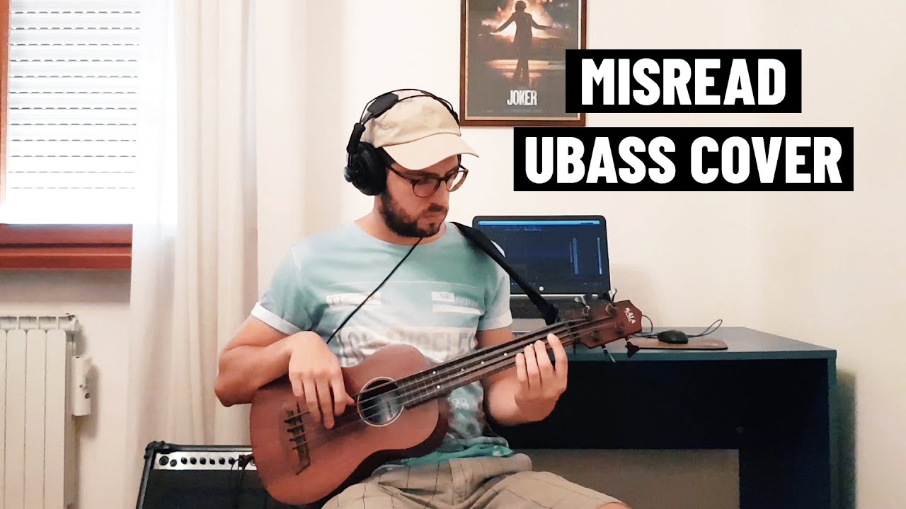 Kings Of Convenience - Misread (Ubass Cover) | Kala Rumbler