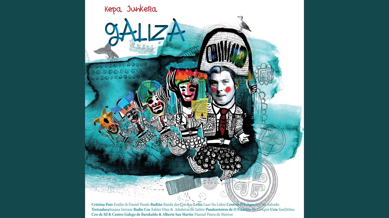 O Merlo/Bizkaian Zehar/Lúa Clarea/Pagasarriko Martxea/Lévame, Lévame