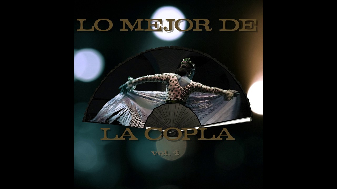 08 Concha Piquer - Ojos Verdes - Lo Mejor de la Copla Vol. IV