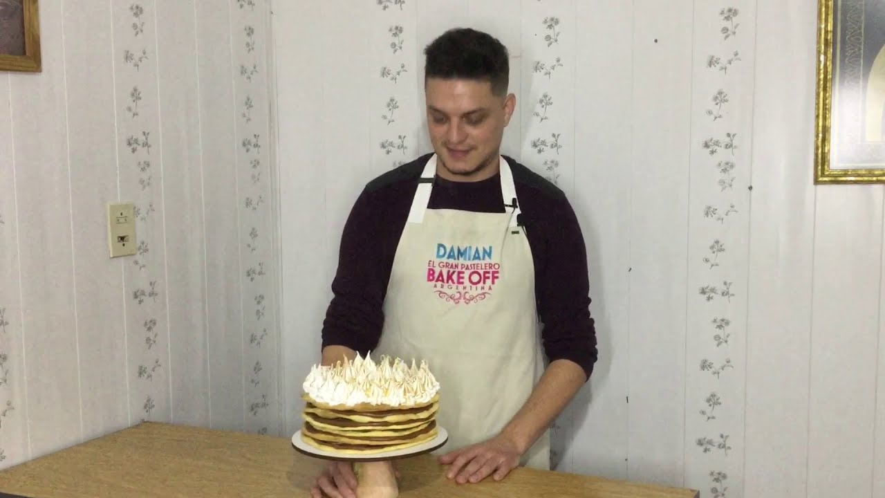Receta ROGEL! Paso a paso