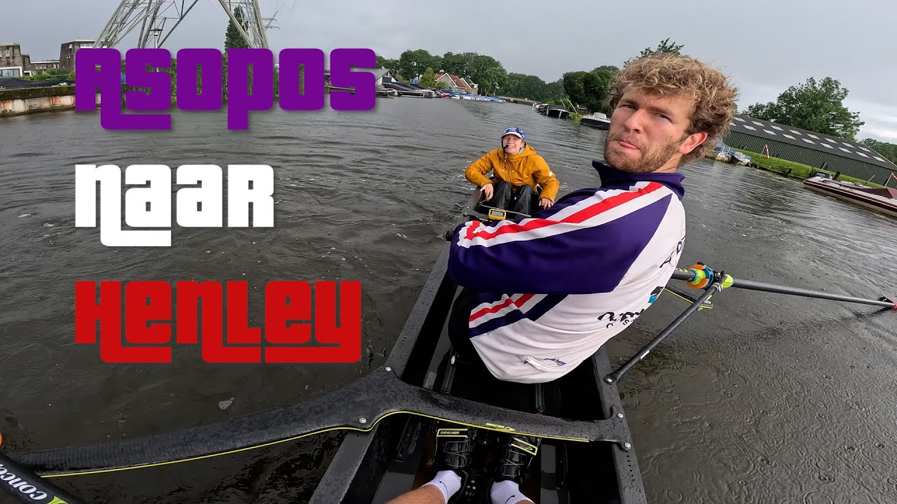 Asopos de Vliet - Henley promotie