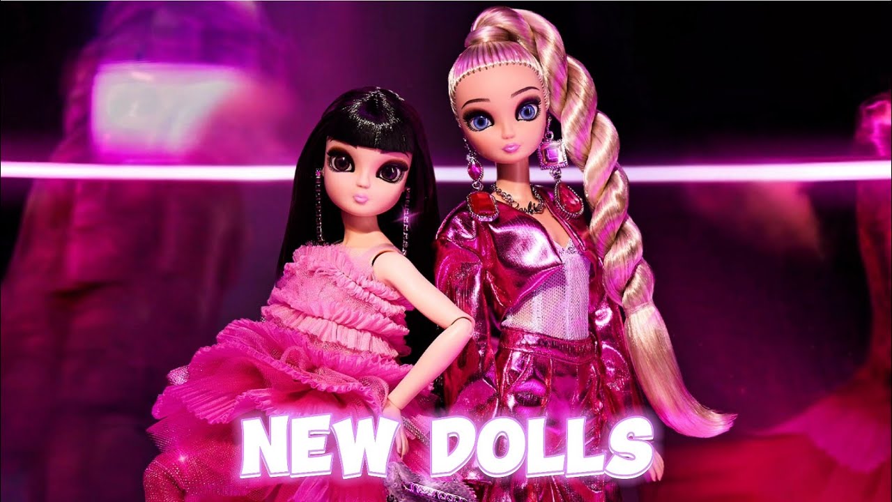 NEW DOLLS: Bratz Mean Girls | Barbie x Noonoouri | Monster High Cleo & Nefera Dolls