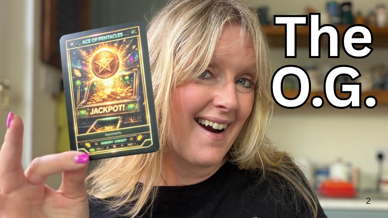 Gemini ♊️ There&rsquo;s No-One Quite Like You 🚀July 2026 Tarot