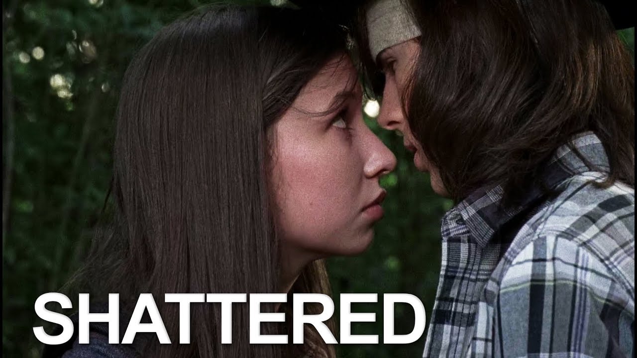 Shattered | Carl and Enid