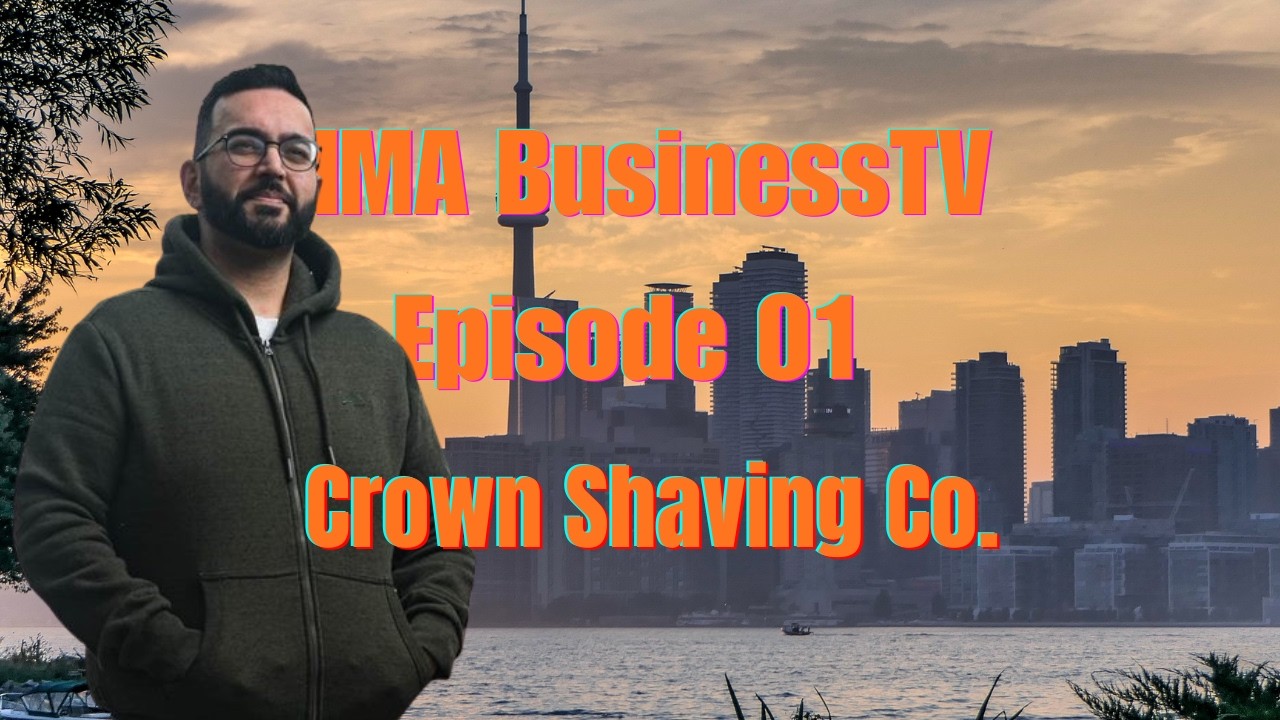 IMA BTV Episode 01 - Crown Shaving Co