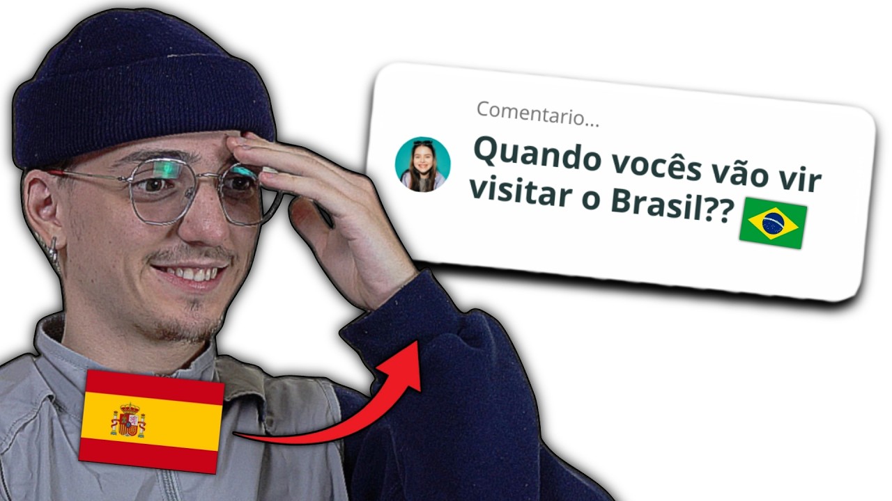 Depois de 5 anos reagindo ao Brasil… ISSO mudou tudo | Especial de 5 anos