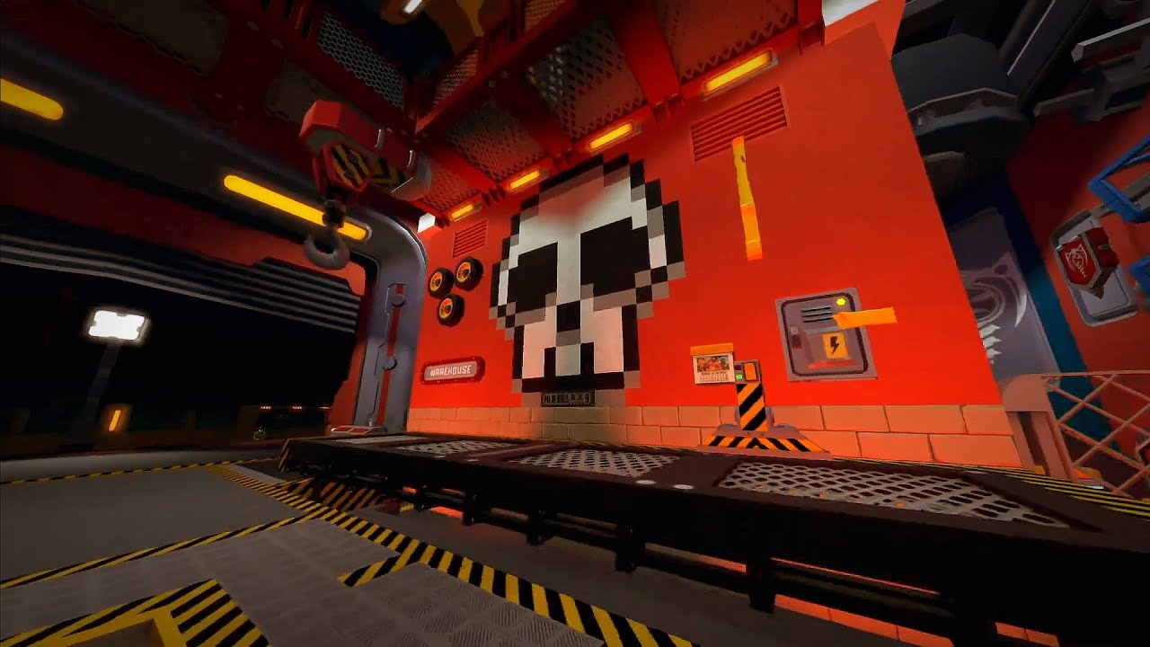 Scrap Mechanic Survival - Workshop Base Walkthrough