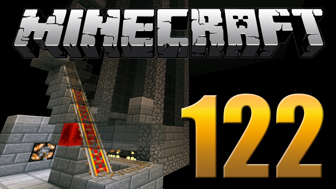 reup Máquina de XP - Minecraft Em busca da casa automática #122