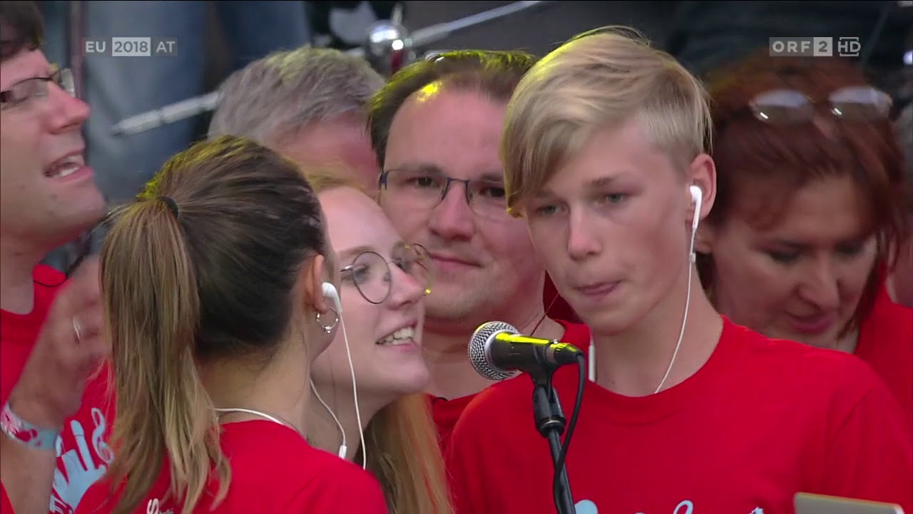 Europa LIVE - Das Konzert | ORF2