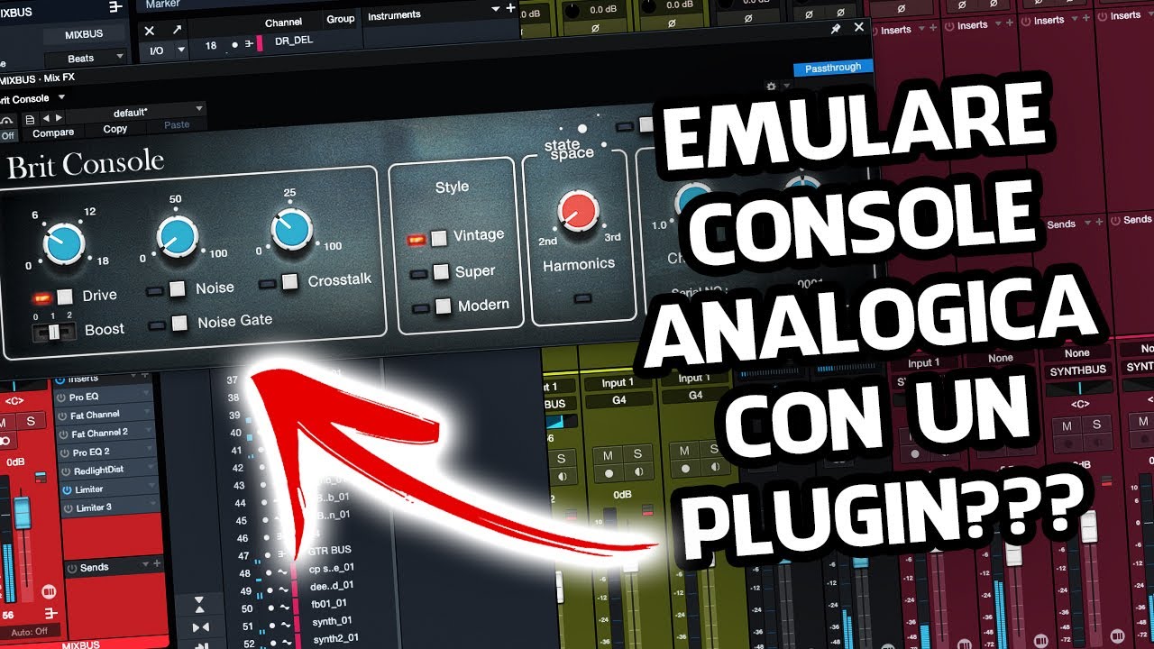 Questa Funzione Render&agrave; STUDIO ONE La Tua DAW Preferita