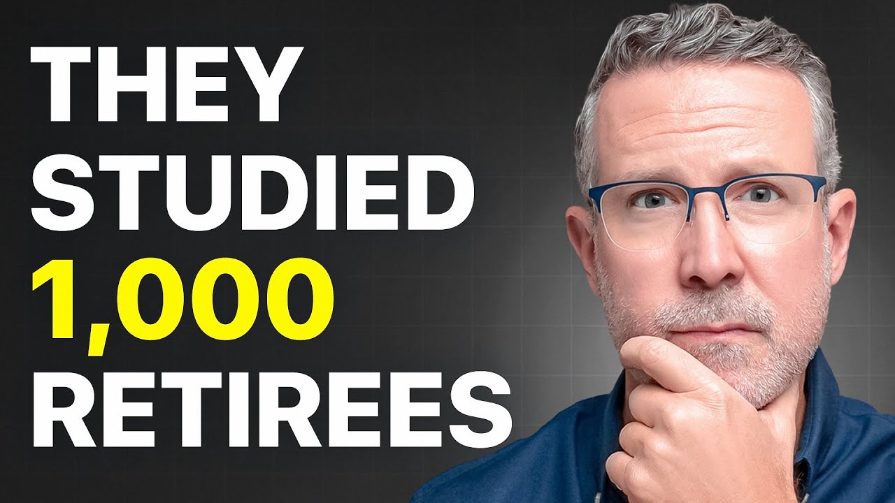 Я изучил жизнь 1000 пенсионеров. Вот как использовать свой пенсионный счёт 401(k) для досрочного ...