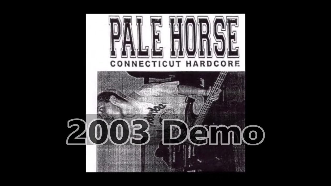 Palehorse - 2003 demo (full album)