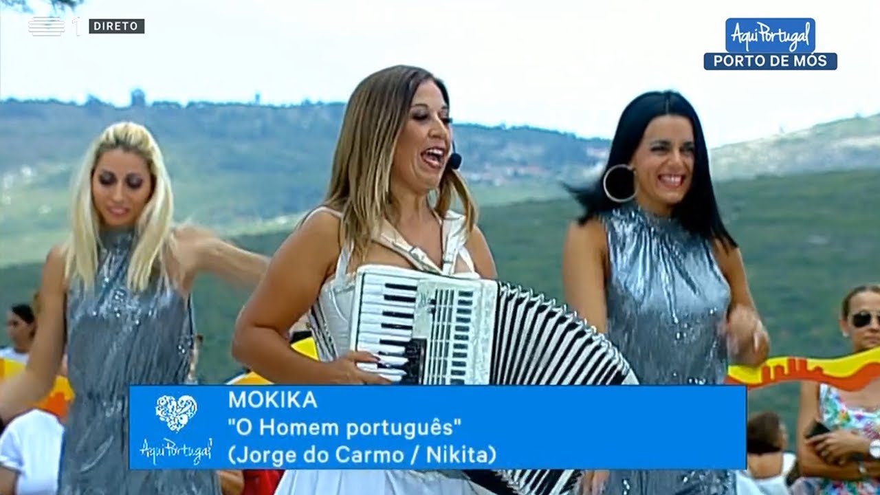 MOKIKA - Aqui Portugal - O Homem Português