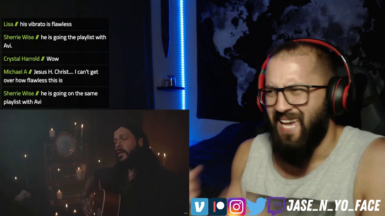 Don't sleep on SHAWN JAMES - 