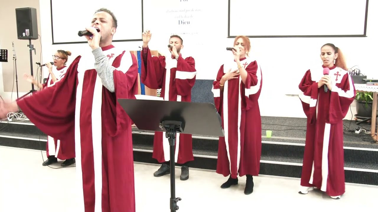 Worship / ብ መዛምራን ማሕበር ህያው ኣምላኽ ፍሪቦርግ / ስዊዘርላንድ