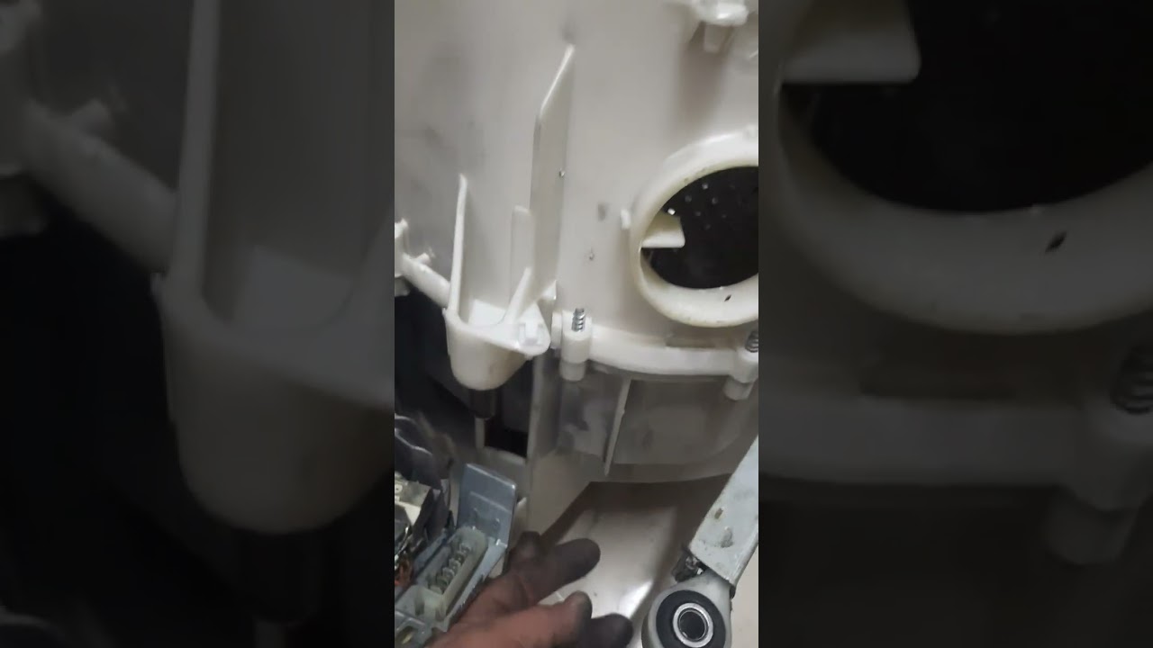 BOSCH SIEMENS VE PROFILO SERISI CAMASIR MAKINASI KAZAN SOKME VE TAKMA