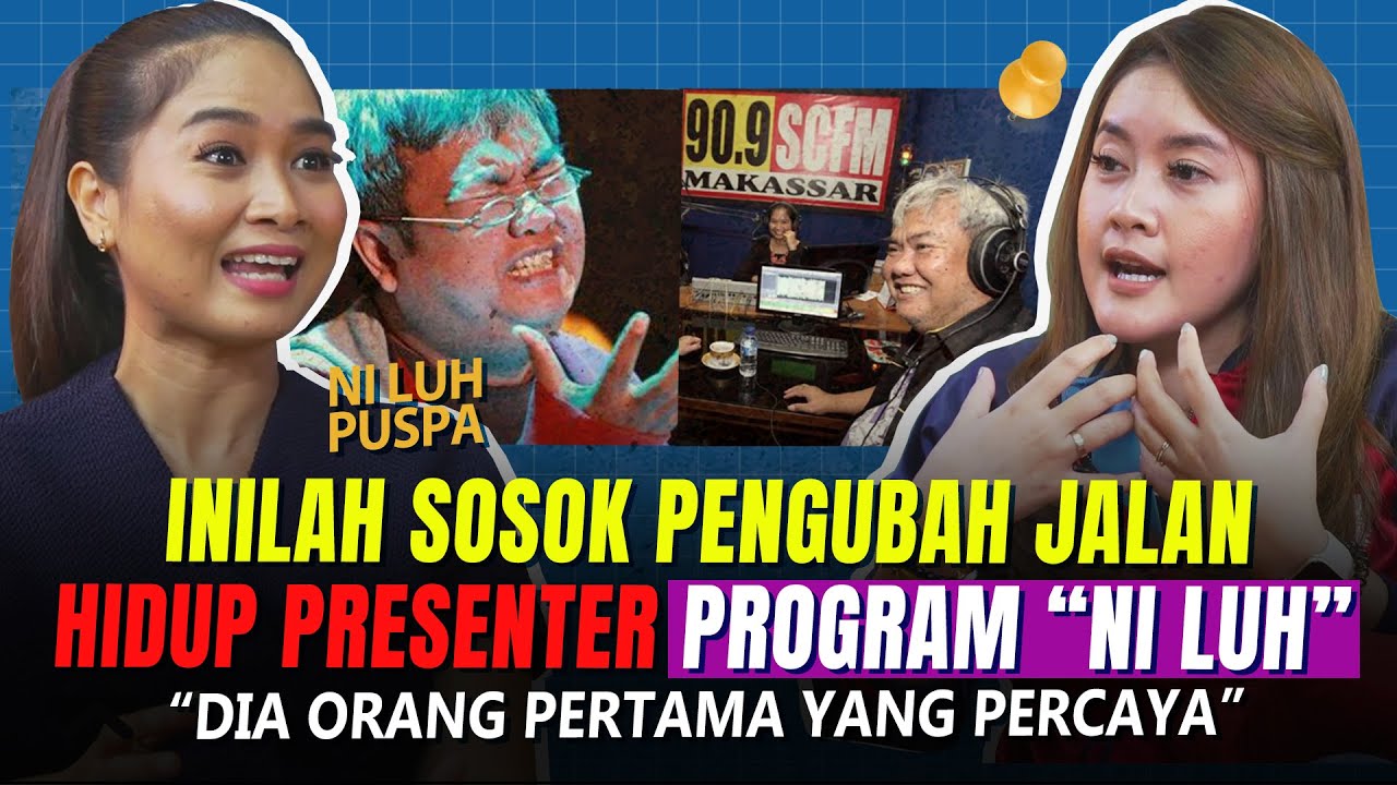 TAK TERDUGA❗ TERNYATA ORANG INI DI BALIK KESUKSESAN PRESENTER 