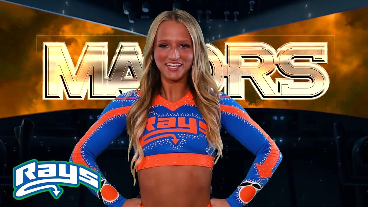 The MAJORS 2025: The Stingray Allstars Orange Meet The Team
