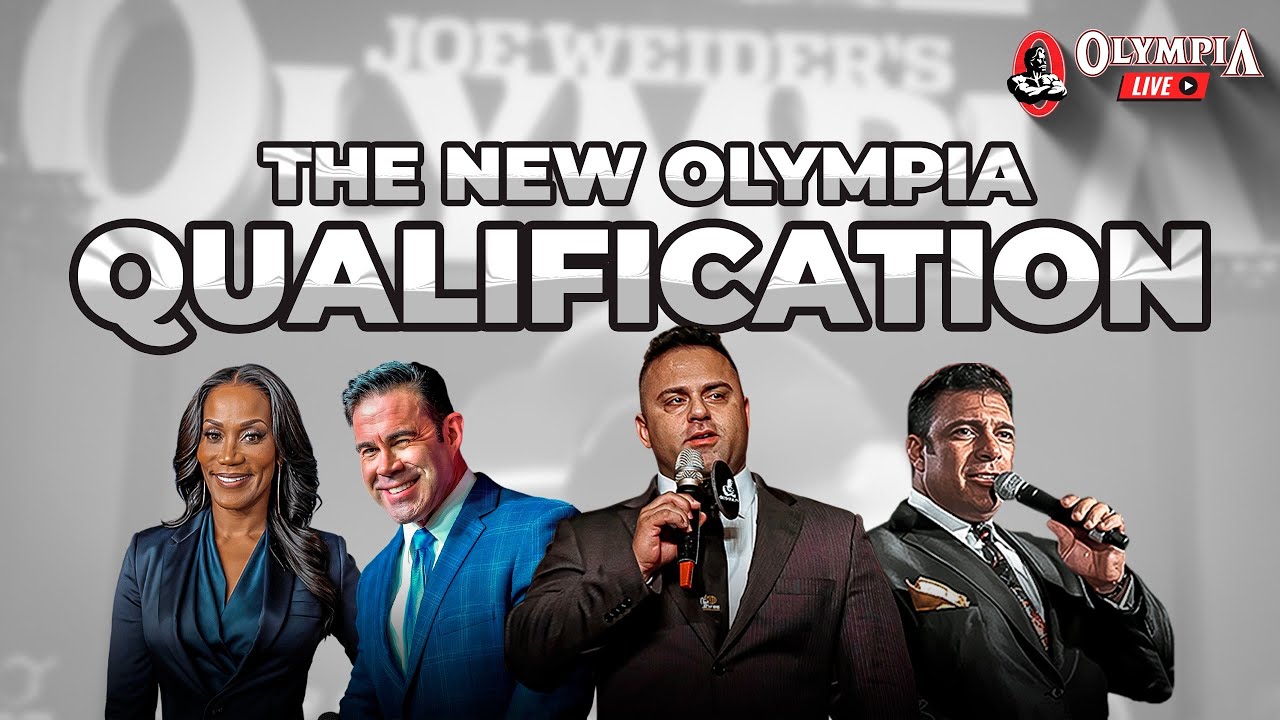 The New Olympia Qualification System