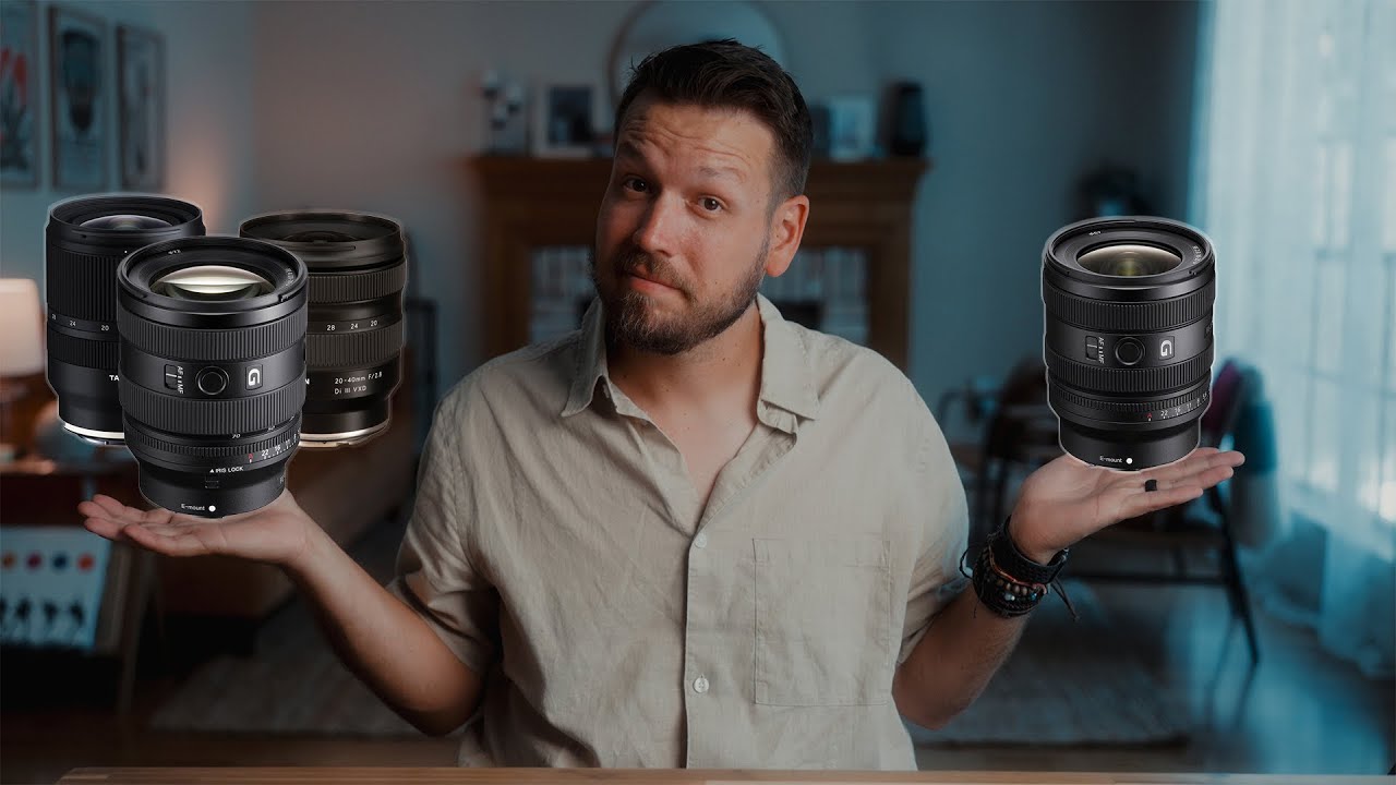 Sony 16-25mm f/2.8: Skip It! Budget-Friendly Lens Alternatives