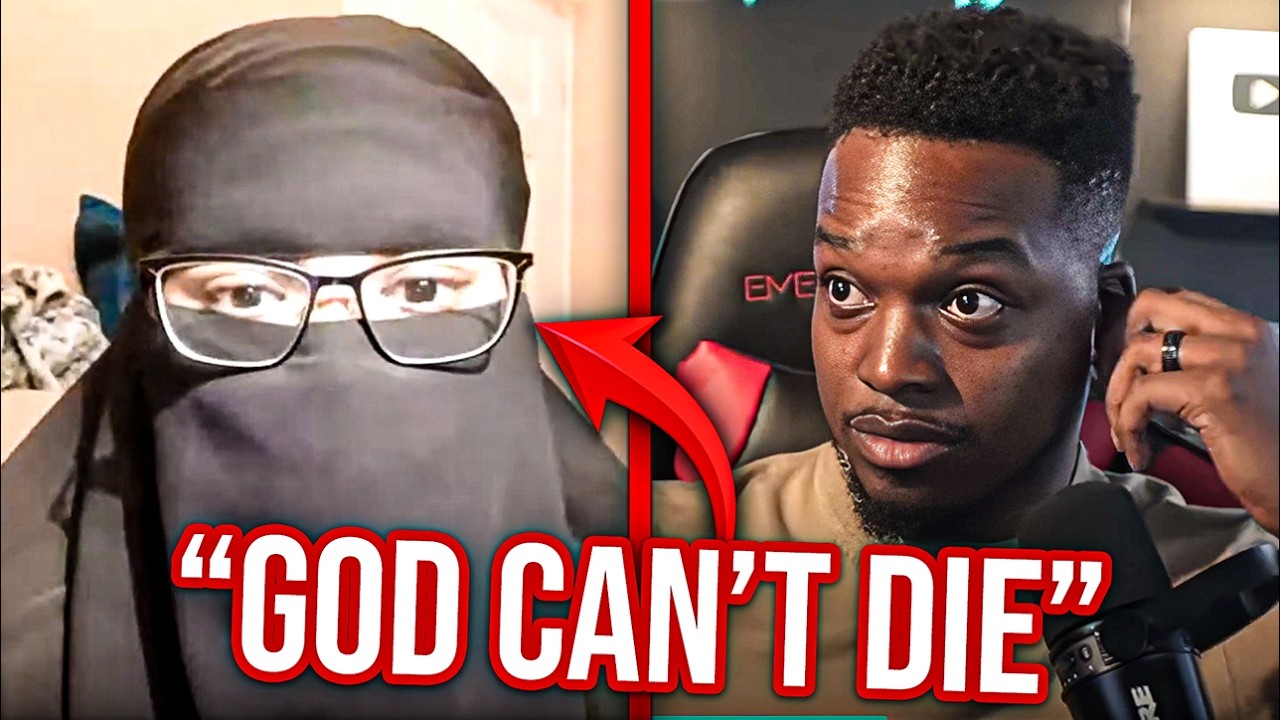 EX-CHRISTIAN Muslimah TORN Between Islam and Christianity…