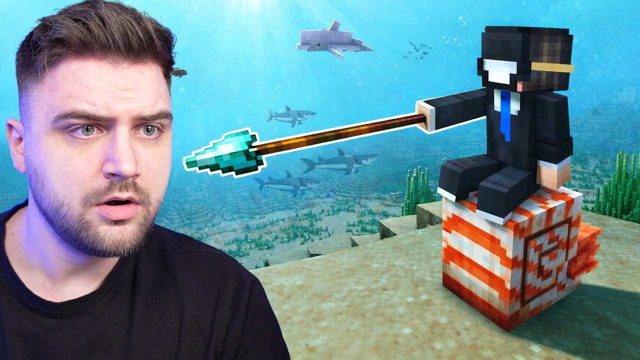 BATAIE cu SULITA de pe NOUL NAUTILUS pe SMP!