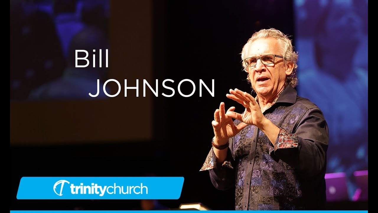 Bill Johnson 