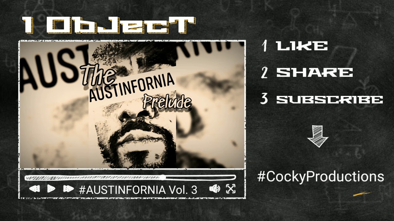 NEW 2021 ATX HIP HOP RAP FROM #COCKYPRODUCTIONS PRESENTS #AUSTINFORNIA... I object