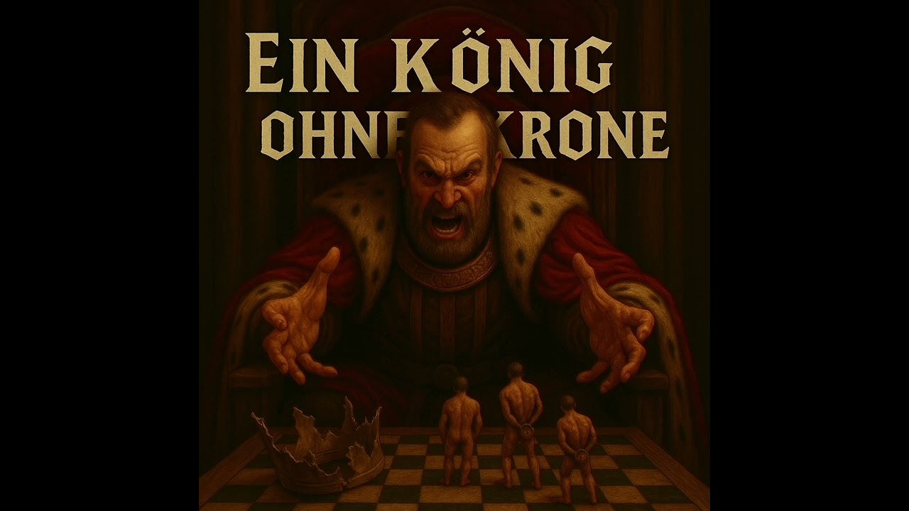 Ein K&ouml;nig ohne Krone (Original Song) - by Manuel Rost