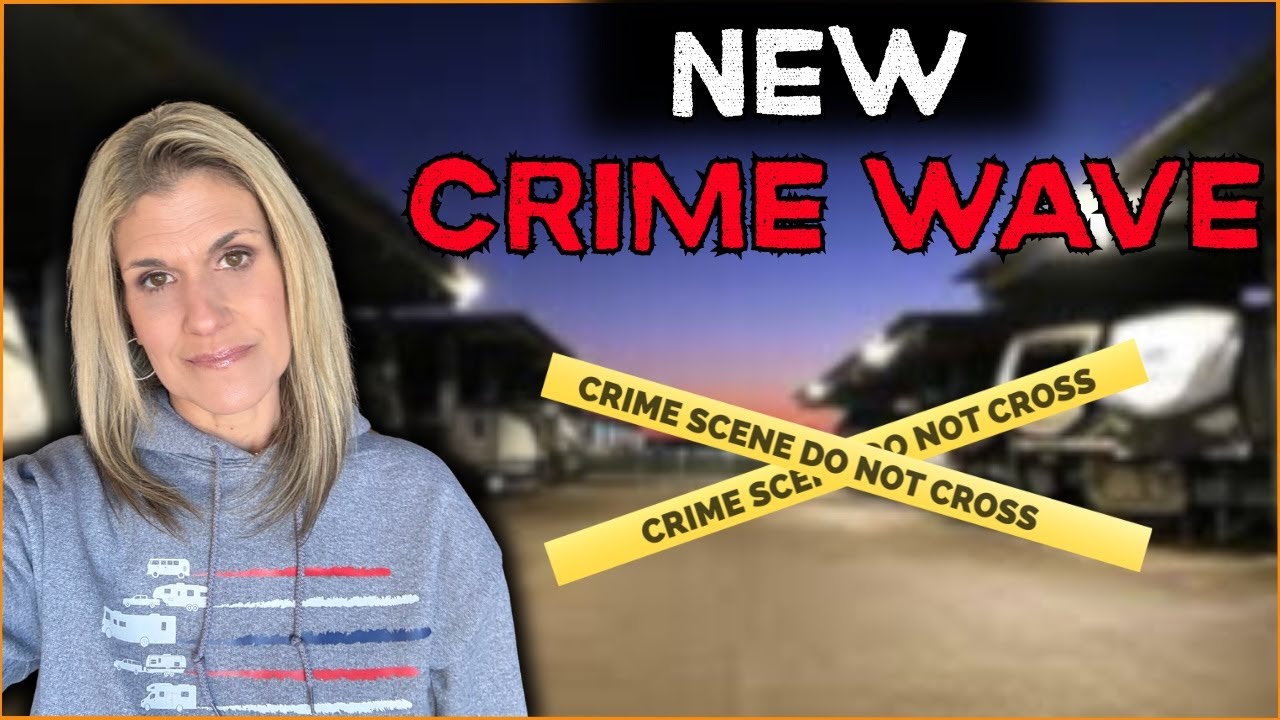 Владельцы автодомов становятся мишенью для новой криминальной тенденции — будьте бдительны, владе...