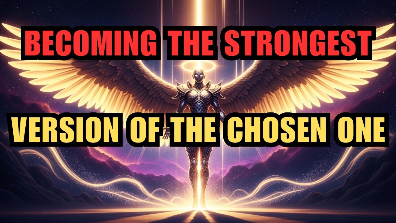 Chosen Ones: Becoming the Strongest Version of Yourself | Mastery, Purpose & Transformation