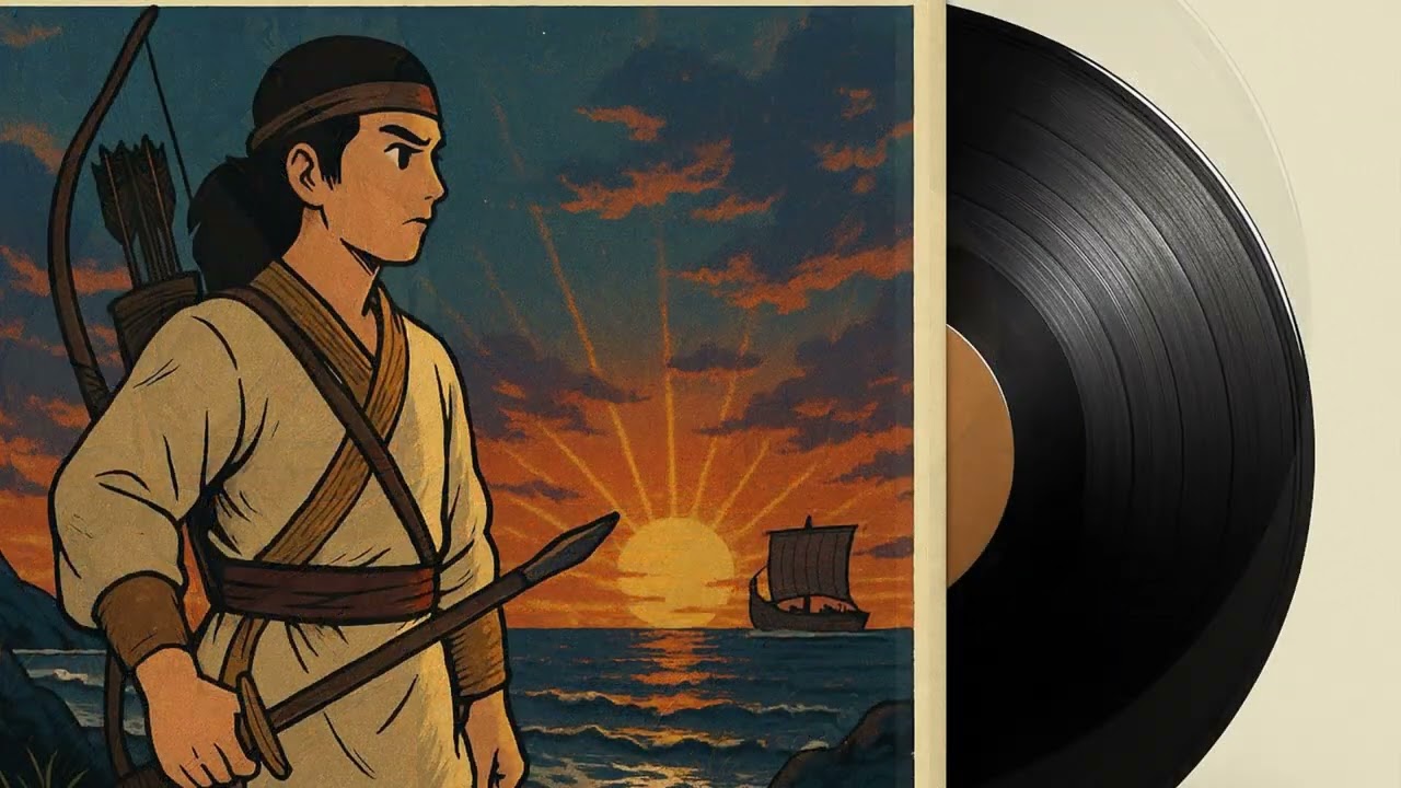 神武天皇の東征(Japanese Mythology Ep.13)