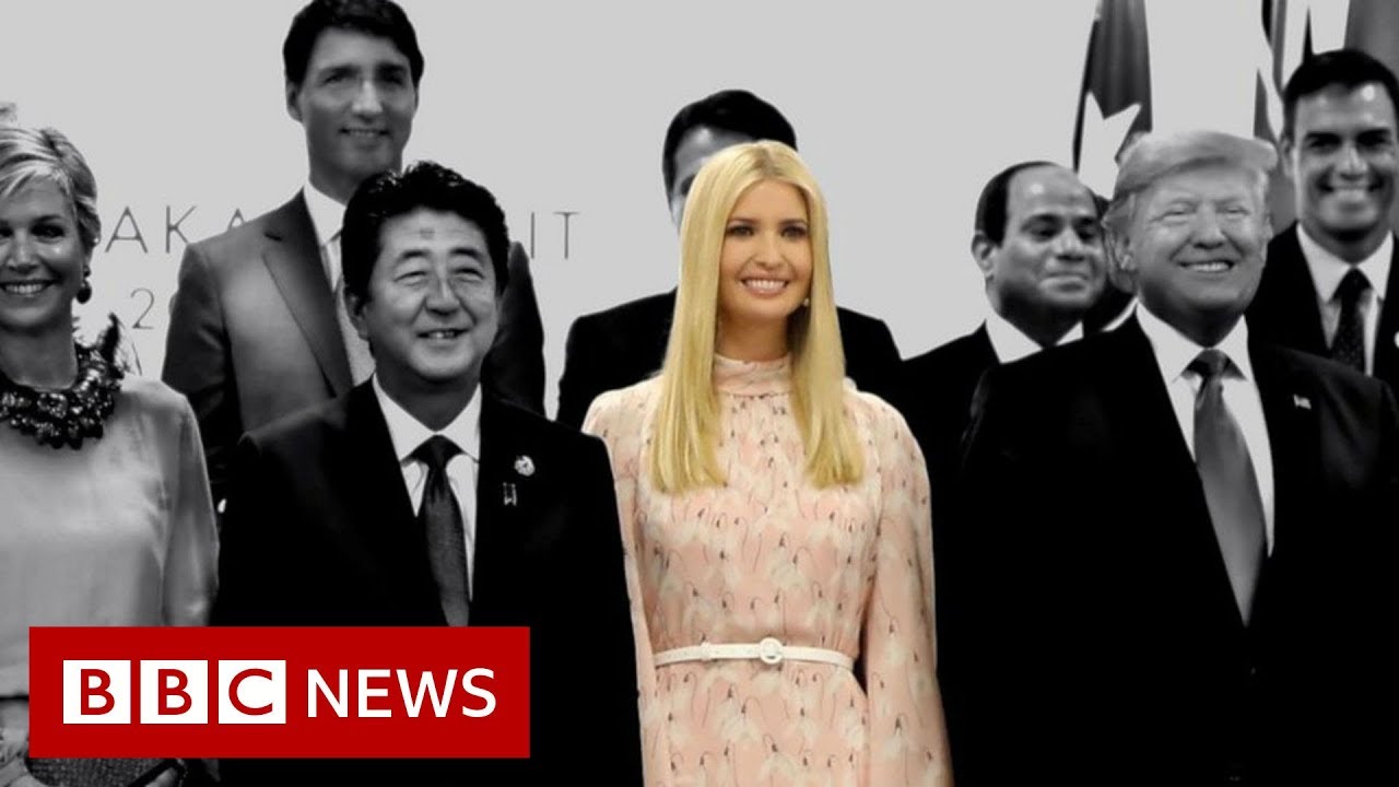 What exactly is the role of Ivanka Trump? - BBC News