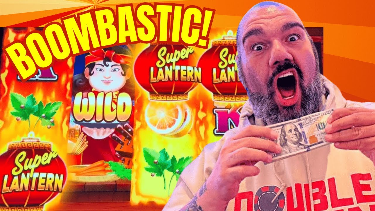 2 HOURS SIZZLING WINS ON SUPER-MRS. WONG!! with VegasLowRoller
