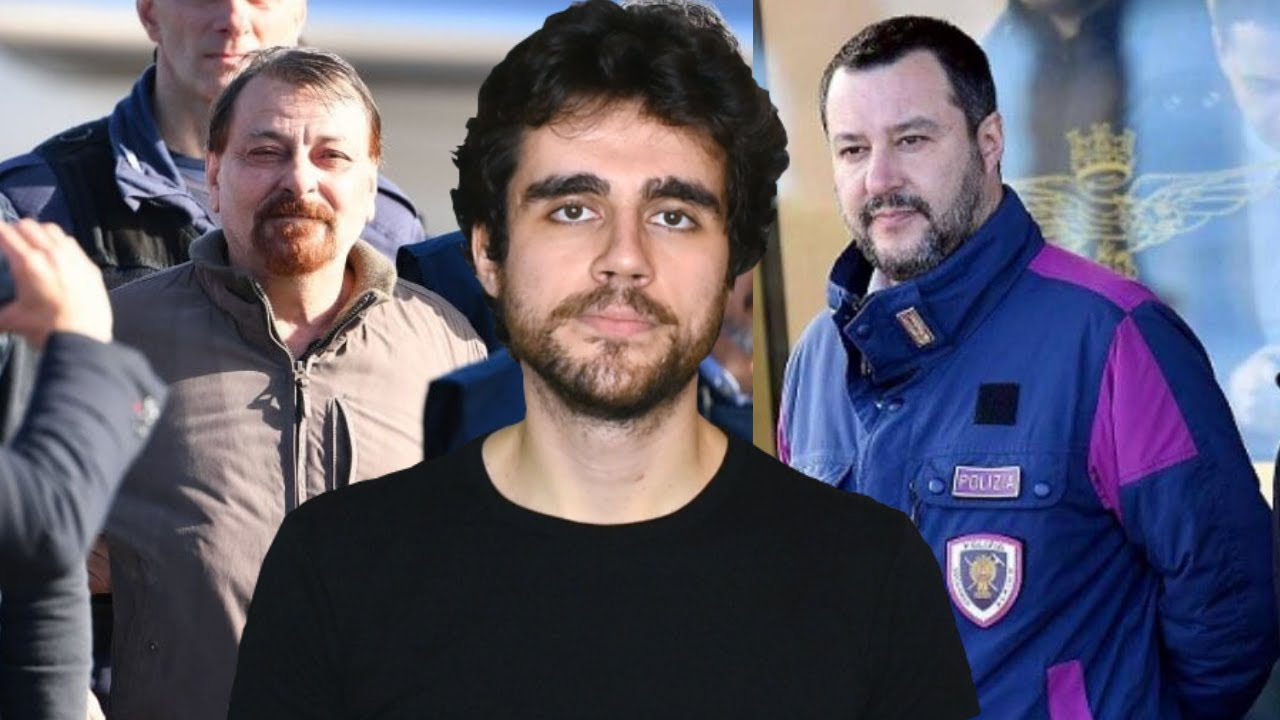 SALVINI e BATTISTI: Se non Bestemmio Guarda