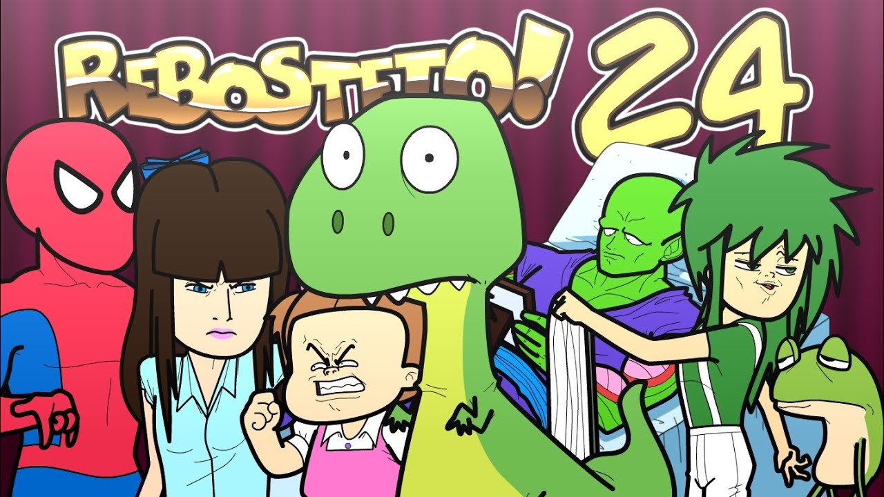 Rebosteio! - Epis&oacute;dio 24