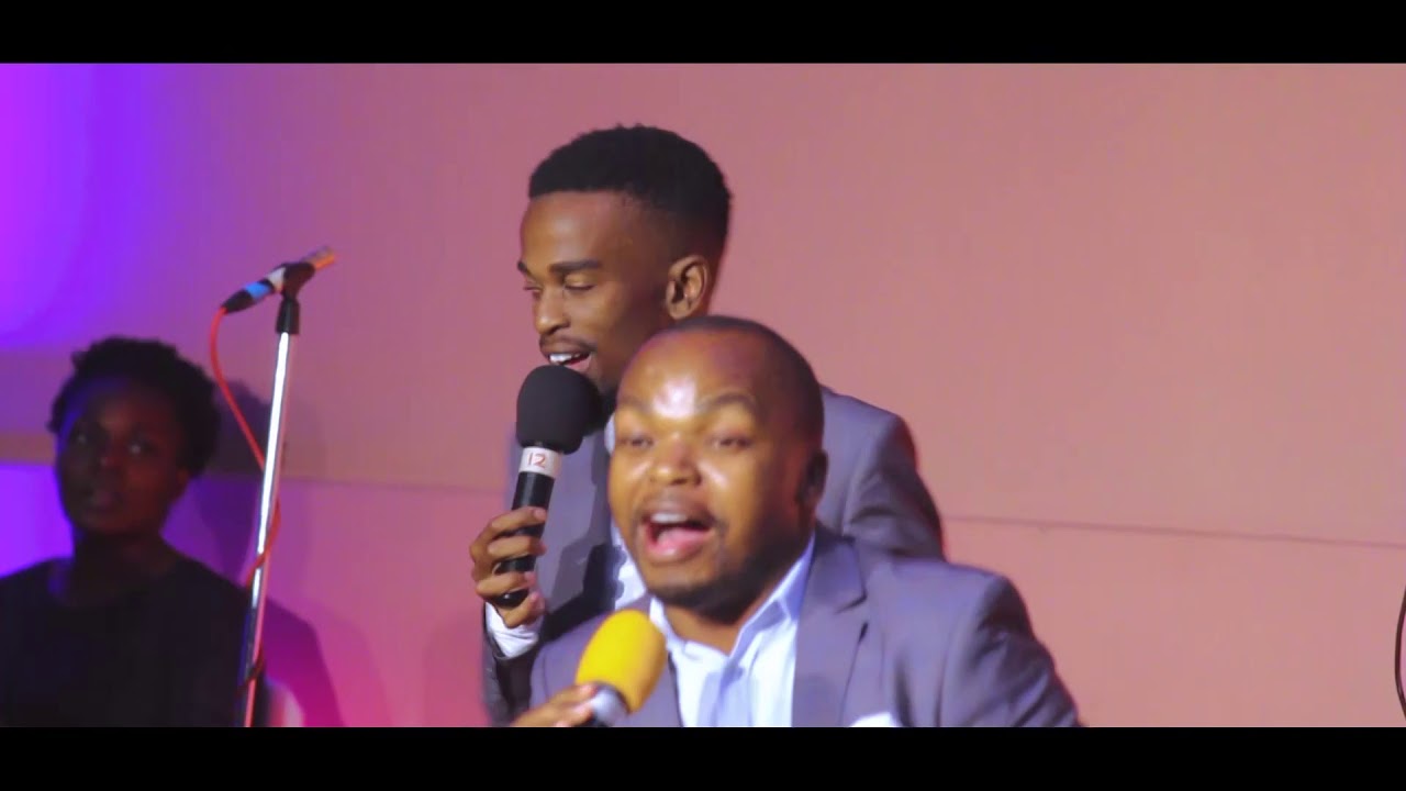 Reality 7 - I Don't Know Why [live in Zambia]