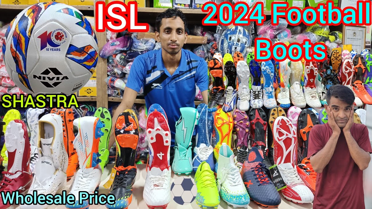 Water Proof Football Boots 2024 | Wholesale Football Boots Shop In kolkata | Review Hindi
