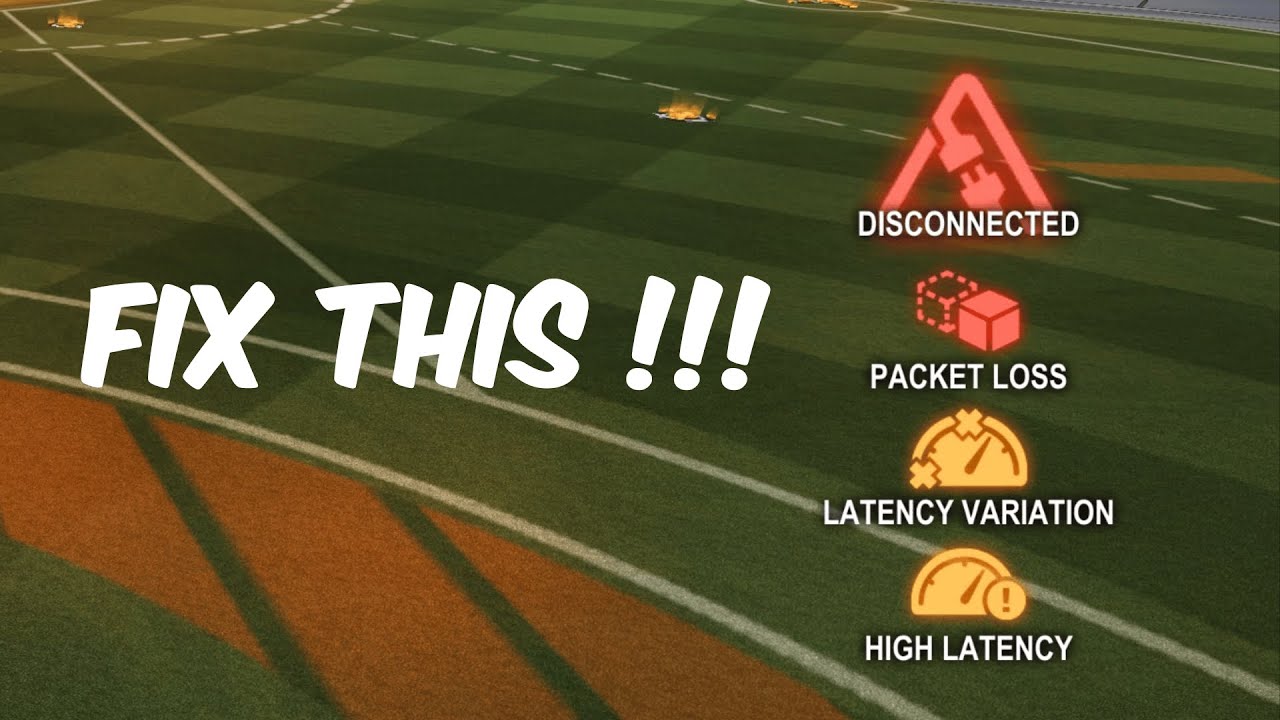 How to fix lag in Rocket League For: PC and Console (WILL WORK) (2026)