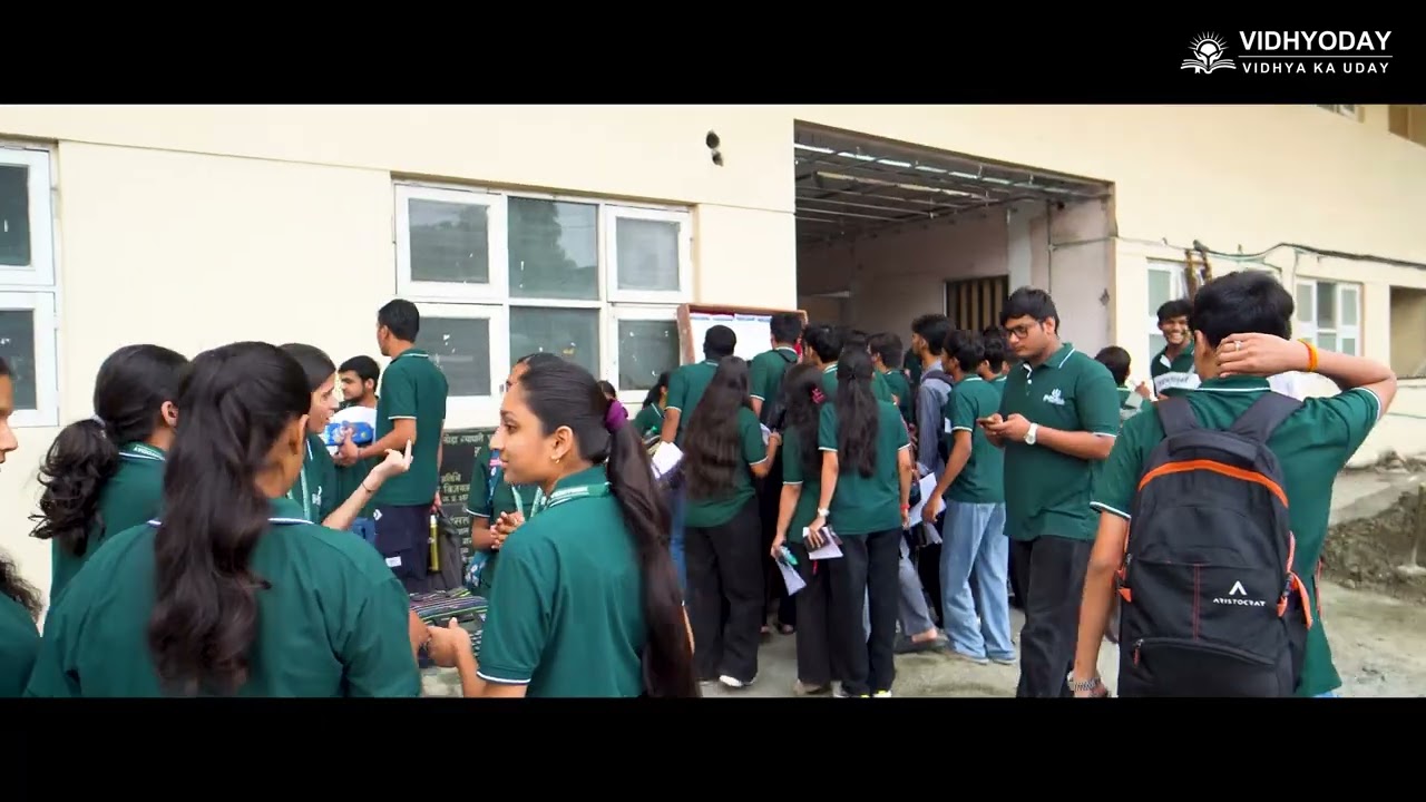 CA Foundation Sep 2026 | External College Mock Test | Real Exam Experience | Vidhyoday
