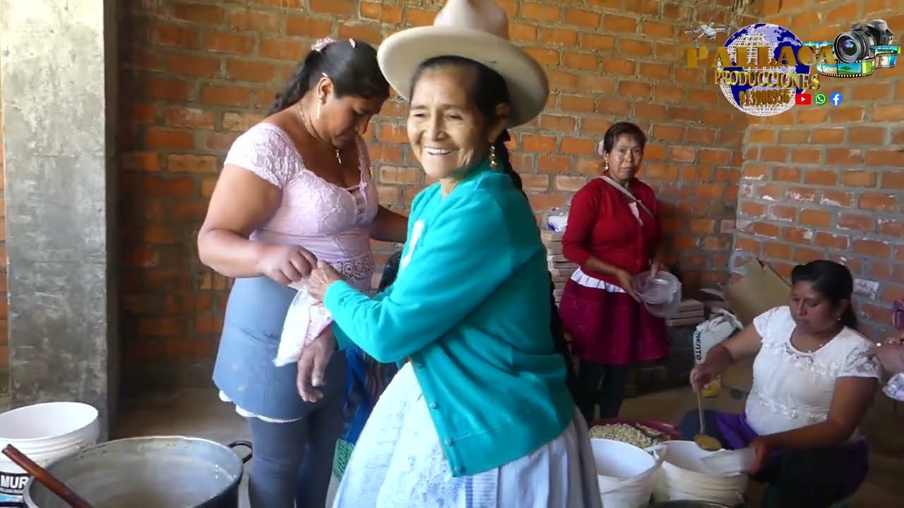 FIESTA PATRONAL PARIAHUANCA 2025